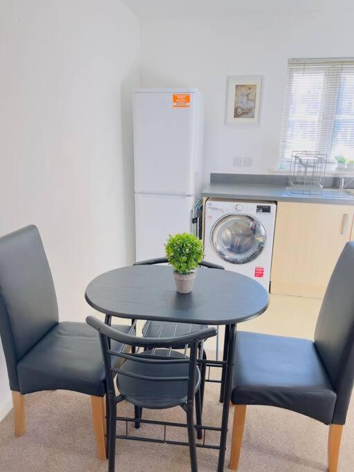 Starview Apartment-Vitoria Lexden Dış mekan fotoğraf