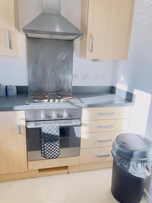 Starview Apartment-Vitoria Lexden Dış mekan fotoğraf