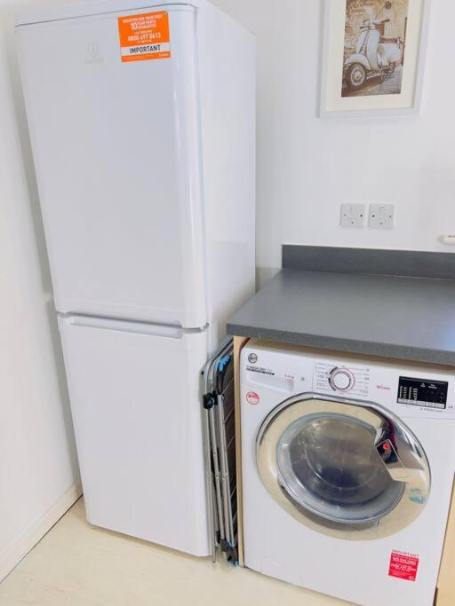 Starview Apartment-Vitoria Lexden Dış mekan fotoğraf