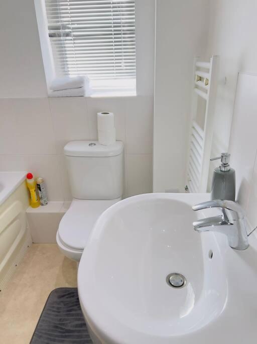 Starview Apartment-Vitoria Lexden Dış mekan fotoğraf