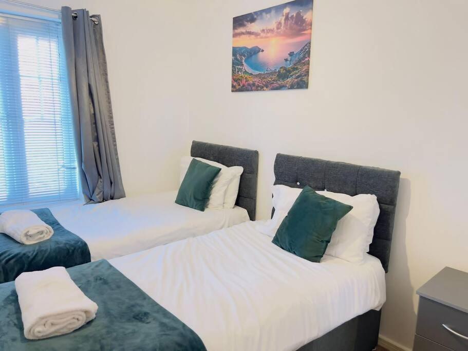 Starview Apartment-Vitoria Lexden Dış mekan fotoğraf