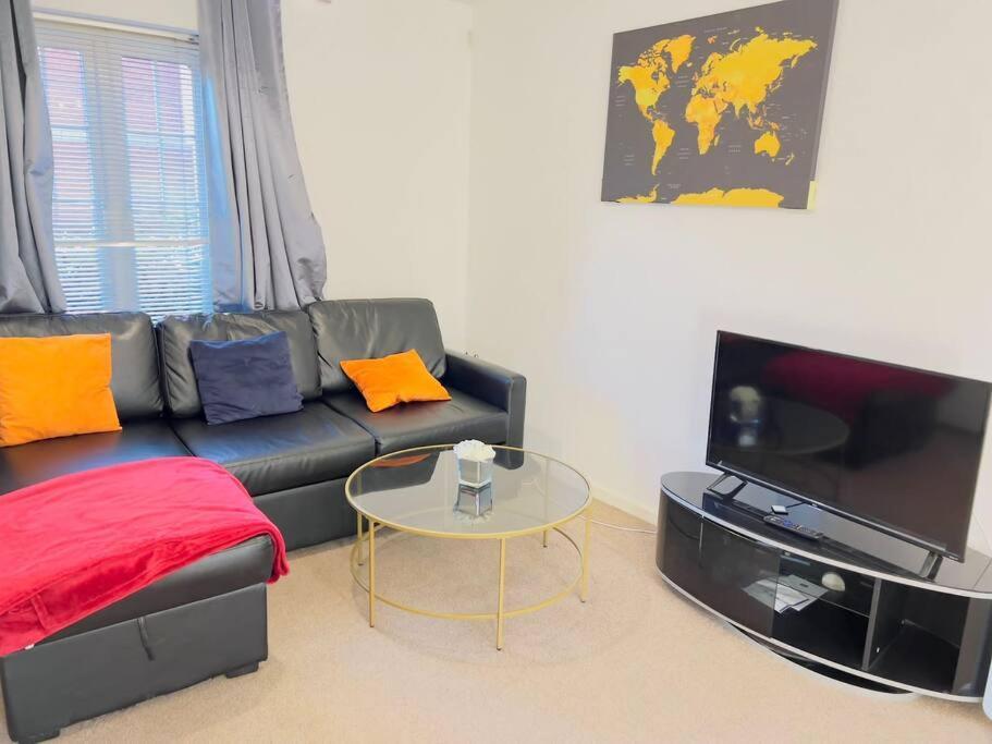 Starview Apartment-Vitoria Lexden Dış mekan fotoğraf