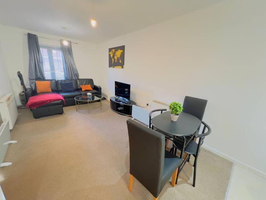 Starview Apartment-Vitoria Lexden Dış mekan fotoğraf