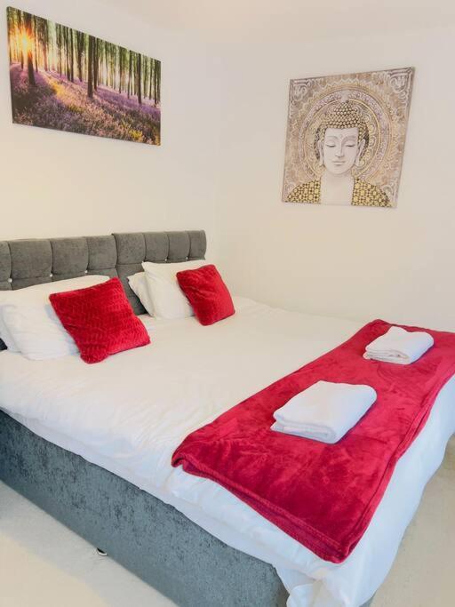 Starview Apartment-Vitoria Lexden Dış mekan fotoğraf