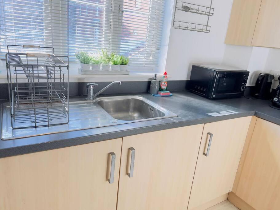 Starview Apartment-Vitoria Lexden Dış mekan fotoğraf